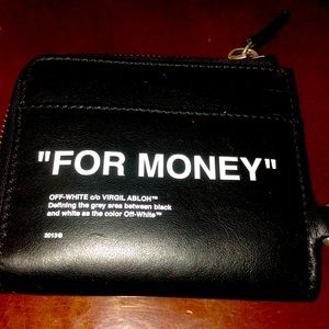 Great for cards and money